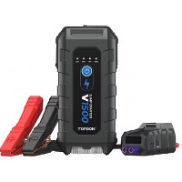 Automobilio užvedimo įrenginys (booster) V1500